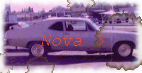 It's a Nova.  Duh.